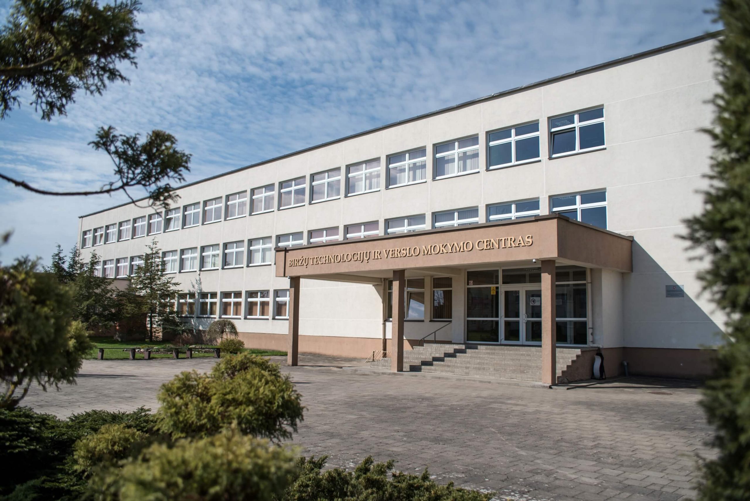 Biržų technologijų ir verslo mokymo centras