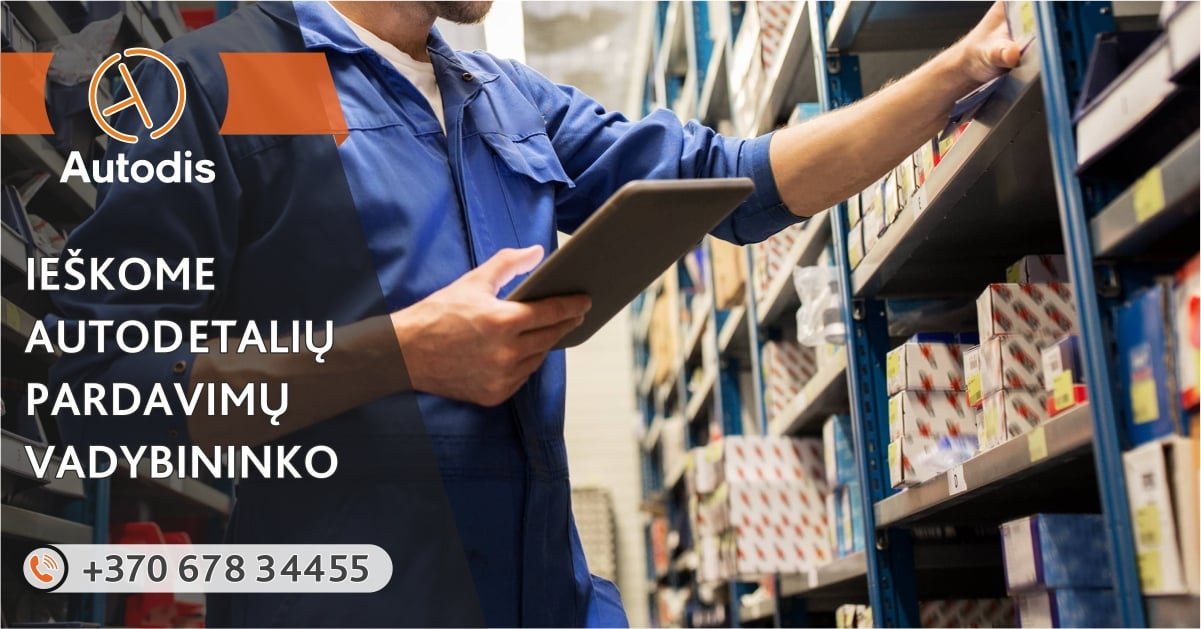 autodis_iesko_pardavejo iesko pardavimu vadybininko alytuje