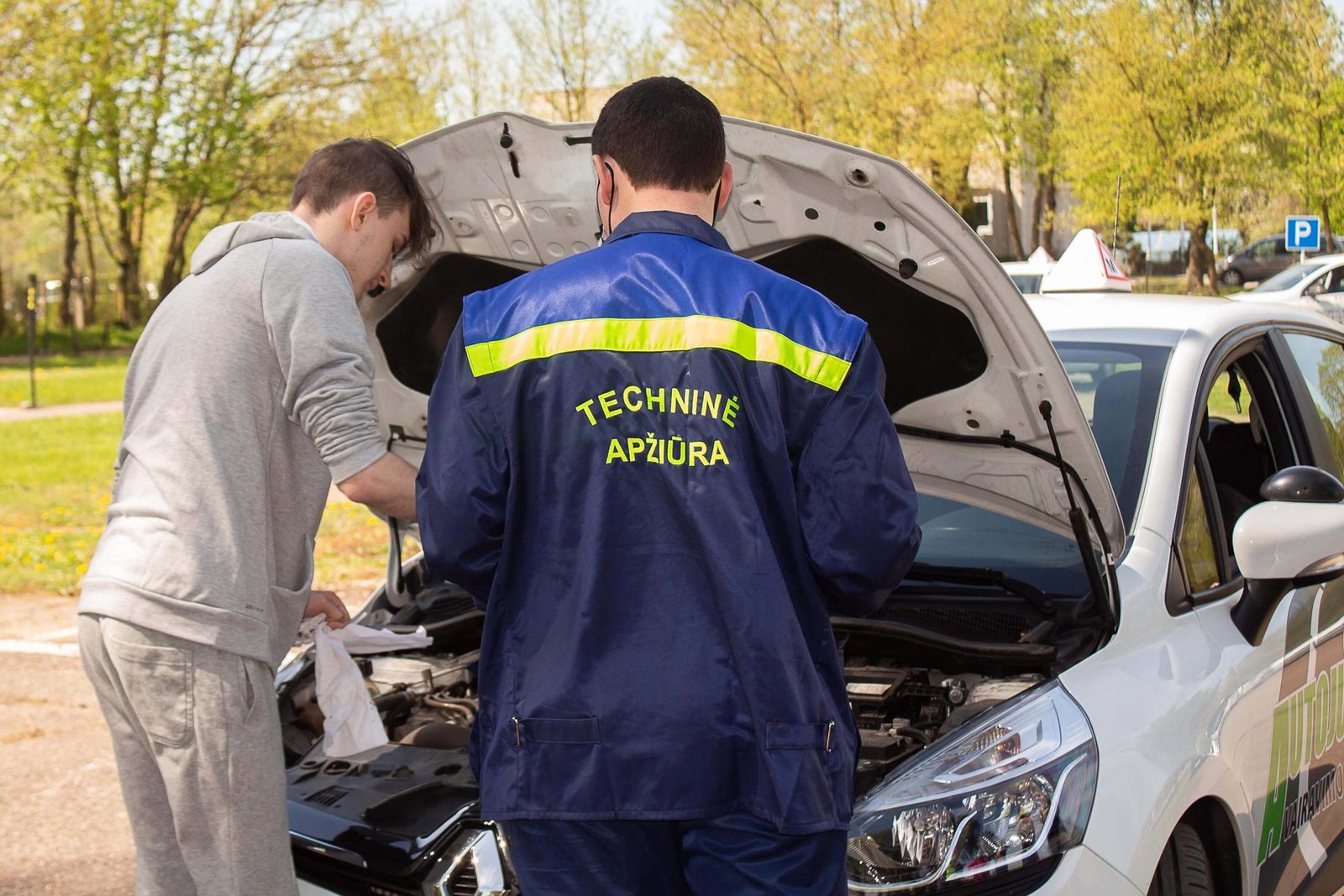 MPRC mokinių meistriškumo konkursas